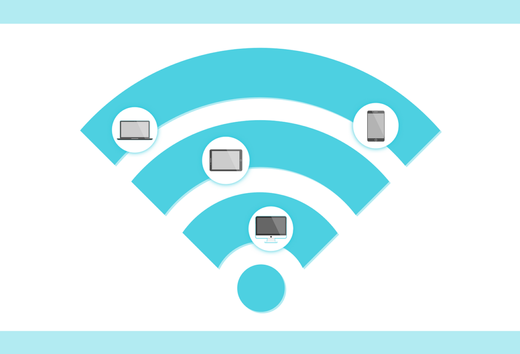 Cara mengakses Wi-Fi gratis